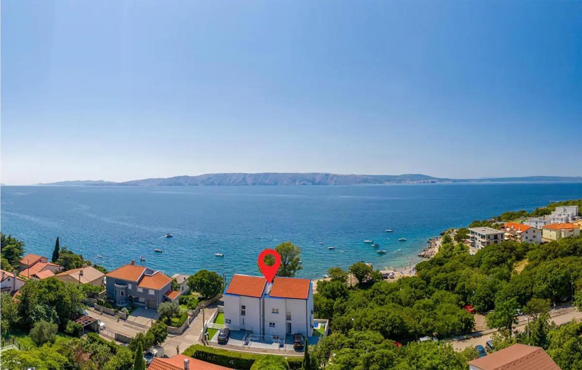 Searenity Pool Suite - Seafront Krmpote-Vodice Exterior photo